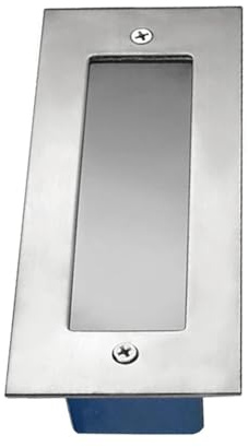 Spot LED Rectangulaire De Jardin Enterré 5W, Lampe D'extérieur Moderne Pour Escalier De Paysage, Spots Encastrés Extérieurs Étanches IP65 Pour Escaliers, Pour Marche D'escalier De Patio(White Light)