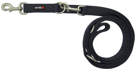 Wolters Cat&Dog Professional 25352 Führleine Classic Gr.L 200cm x 20mm graphite