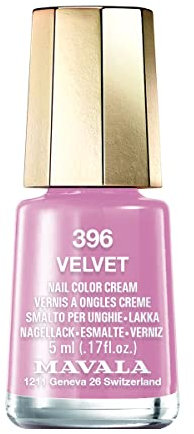 Nail Color 396-Velvet 5 Ml