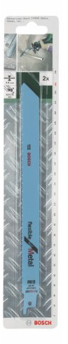 Bosch 2609256707 DIY sticksågblad S 1122 BF BiM