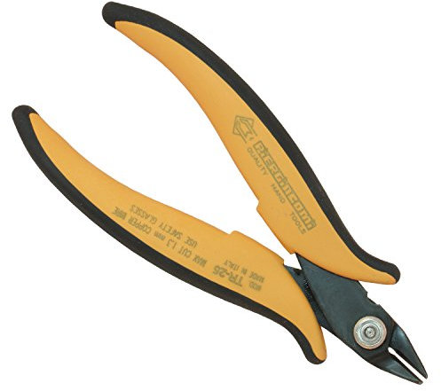 Piergiacomi Medium-Seitenschneider mit einen glatten Schnitt, 1 Stück, TR25