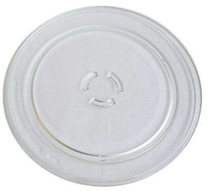CAREservice - Plateau tournant pour micro-ondes original Whirpool AKL291, AKL566, AKL577, AMT198, AMT202, AMU551, AVM278, AVM571, AVM581, AVM591, AVM593, AVM595