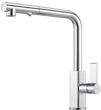 Franke 115.0392.357, Küchenarmatur Maris pull-out spray, Chrome
