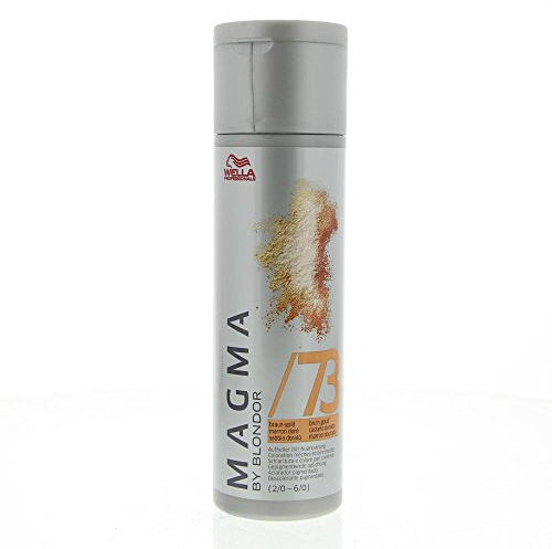 Wella Magma By Blondor Lift & Tone 120g /73