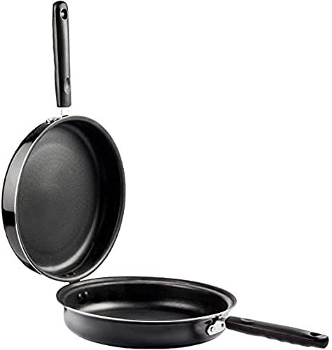 Vier 301 Poêle en aluminium, 20 cm de diamètre