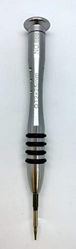 Olax Magnetischer Schraubendreher, T2 Torx 2 für Handy, Tablet, Huawei