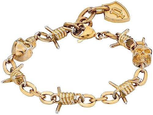 Police Herren Armbänder aus Edelstahl