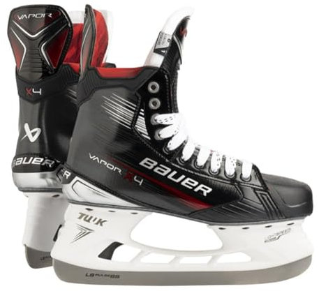 Bauer Schlittschuh Vapor X4 Senior (Breite: FIT 1, Größe: 9.5 = 45)