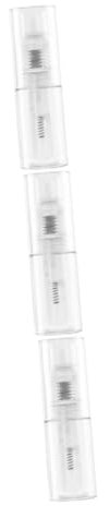 TOYANDONA 3stücke Infant Talcum Powder Sprühflasche Tragbarer Puderdispenser Mit Auslaufsicherer Düse Für Babypuder Körperpuder Und Make-up Für Unterwegs Und Reisen