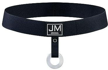JOCKMAIL Jockstrap Herren Sexy Slips Unterwäsche Atmungsaktiv Low Rise Unterhosen Sport Unterwäsche Jock Strap