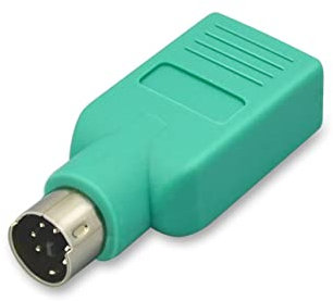 Homoyoyo 10pcs Interface Converter USB Female to Male Converter Changer Adapter for Desktop PC USB to Adapter