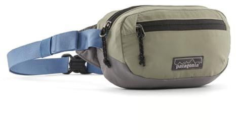 Patagonia Terravia River Rock - Mini Hip Pack River, colore: Verde