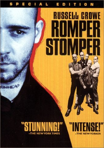 Scum/Romper Stomper & Chopper [DVD]