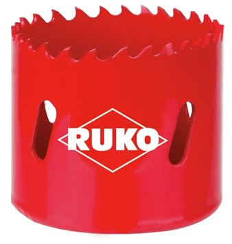RUKO 106073 Bi – hålsåg i metall 73 mm