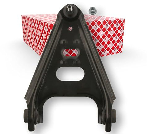 febi bilstein 38610 braccio sospensione con dado, 1 unità