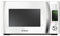 Candy COOKinAPP Forno a Microonde con Grill, 20 Litri, 700W, 40 Programmi, App Simply-Fi, Funzione ECO, Programma Baby, Child Lock, Libera Installazione, 44 x 35,75 x 25,9 cm, Bianco - CMXG20DW