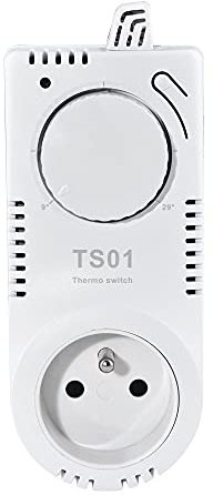 limmer 9900330 Termostato/cassa Termostato TS 01, 230 V/50 Hz