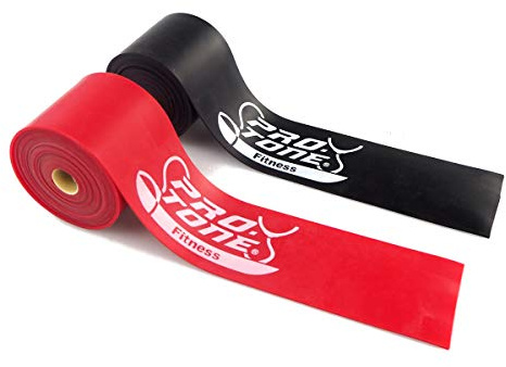 Protone Voodoo Flossing Band – Muskelkompressionsband für Mobilität/Muskelkompression/Erholung von Verletzungen