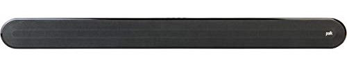 Polk Audio Signa Solo TV Soundbar mit Bluetooth, AUX, optischer Eingang, 5.1 Dolby Digital Decoding