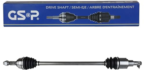 GSP Antriebswelle 241485 Vorderachse rechts | Kompatibel mit: NISSAN MICRA IV