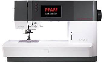 PFAFF Quilt Ambition 630 + Ausziehtisch