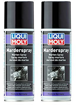 ILODA 2X Original Liqui Moly 200ml Marderspray Marten Spray Marder-Spray Anti-Marder
