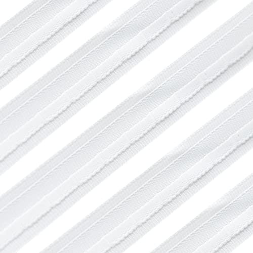 Realm White Roman Blind Tape (10 Metres)