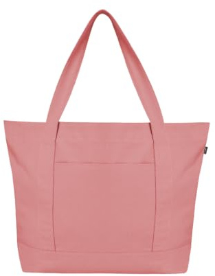 Eco Right Unisex E17-förälder tygväska (förpackning med 1), Fiske, Pack of 1, Användbarhet