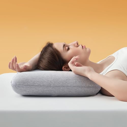 Sonive Memory Foam Pillow, Adjustable Pillow, Cooling Pillow 60x40x10+2cm