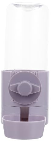 Toyvian Distributeur Deau Automatique en Plastique pour Animaux De Compagnie Bouteille Dalimentation pour Chats Dintérieur pour Chiens Bol Deau Portable pour Chiens Et Chats