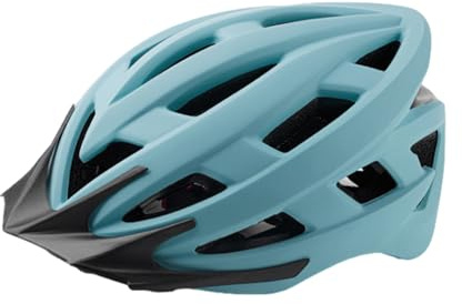 Cykelhjälm – cykelhjälm | Lätt integrerad sport mountainhjälmar | PC-skal – skummaterial, formdesignskyddstillbehör för cykling, Ridng, scooter