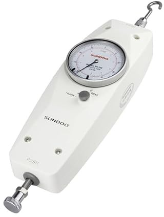 Tester push-pull analogico con dinamometro analogico serie 10N-500N Elettrodomestici, Ferramenta(SN-30)