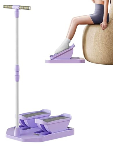 Tabla Inclinada Para Estiramiento De Pantorrillas,Tabla De Inclinación Para Equilibrio 2 En 1,Cuña Para Sentadillas - Para Estiramiento De Talón Pantorrilla Pie Tobillo Y Rodilla Para Mujeres Y Hombre