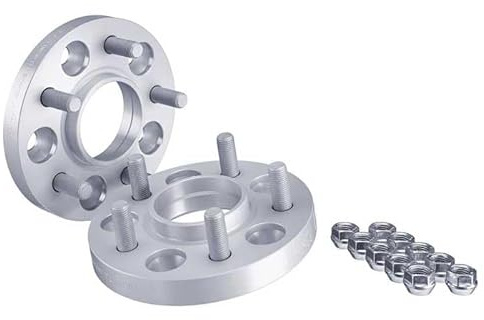 H&R 15mm Spurverbreiterung Spurplatte 5-Loch 130mm LK Kompatibel mit PORSCHE 911 993 911 Cabriolet 993 911 Targa 993