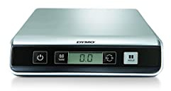 Dymo M10 Pèse-lettres/Pèse-colis Numérique USB 10 kg