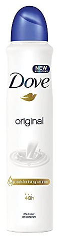 Dove Original déodorant aérosol ML