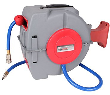Druckluftschlauch-Aufroller LSR 10M