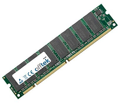 OFFTEK 128MB Replacement Memory RAM Upgrade for FIC CI-FR33E (PC133) Desktop Memory