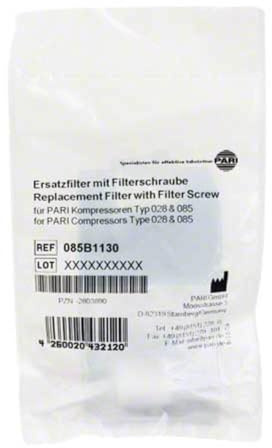 PARI Boy N085 Ersatzfilter 1 St