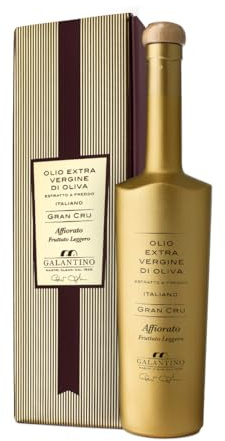 Olio Extra Vergine di Oliva Gran Cru Affiorato Galantino 500ml