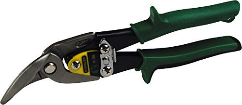 Ideal - Blechschere MaxSteel gerade links 255 mm
