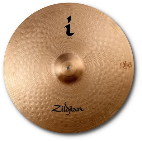 ZILDJIAN ILH20R I Platillo 22 I Ride