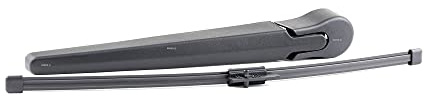RIDEX Wischerarm Scheibenwischerarm 301W0019 hinten 342mm mit Wischblatt Kompatibel mit BMW 3 Touring E91