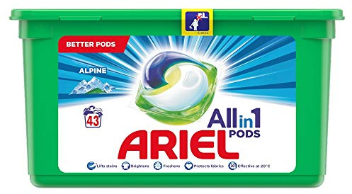 Ariel ALLIN1 PODS ALPINE, 1230 g