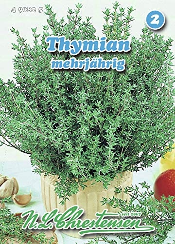 N.L. Chrestensen 490825 Thymian (Thymiansamen)