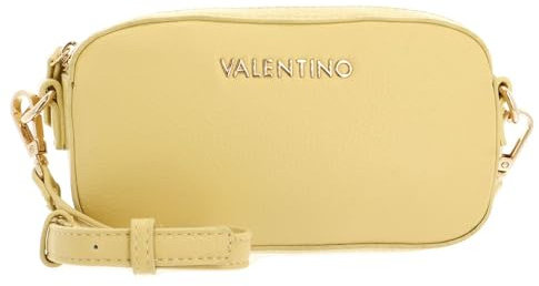 Valentino Umhängetasche Abendtasche Special Martu Haversack Vaniglia gelb