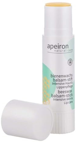 Apeiron Bienenwachs Balsam-Stift, 10ml