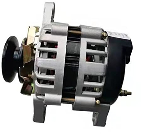 ZZenSmot Permanentmagnet Motor Generator 220V Leistung Kleiner Generator 1500 W Bürstenloser Permanentmagnet-konstant-Druck-Haushalt Reine Kupferdrahtkern-220v 1500w