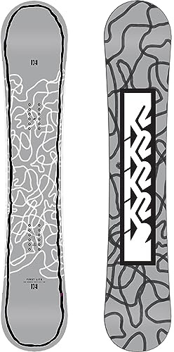 K2 Snowboarding Damen Snowboard First LITE, 11H0015