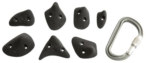 Entre Prises Klettergriffe Atami XS - Grifftyp Feets, Farbe:Wunschfarbe (Anfertigung)